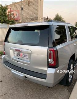 جي ام سي يوكون